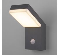 Уличный Настенный светодиодный светильник Sensor IP54 (с датчиком движения) Sensor a053947_ES