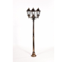 Наземный фонарь IP44 Oasis Light 79808MB Gb_OL