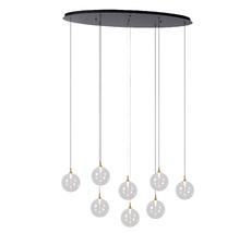 Подвесной светильник Lucide GISELA 13494/29/60