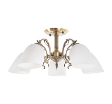 Потолочная люстра MyFar Biene MR1521-5C