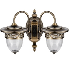 Настенный фонарь уличный IP44 Oasis Light 87202L 2 Gb_OL