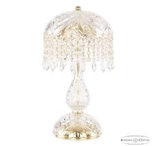Настольная лампа Bohemia Ivele Crystal 14781L1/22 G Drops_BI