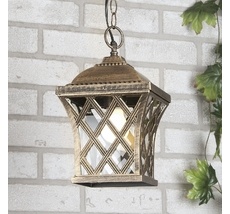 Уличный подвесной светильник Cassiopeya a025297_ES