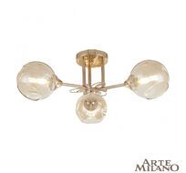 Потолочная люстра Arte Milano Amalfi 327206/3 FG