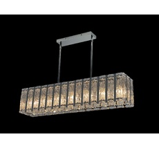 Подвесной светильник iLamp Panorama L4688-91 CR_IP