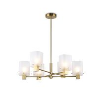 Подвесная люстра на штанге Ambrella Light HIGH LIGHT Modern LH57031_AMB