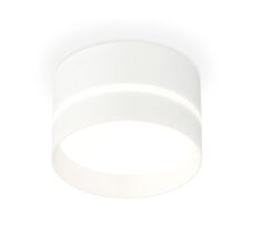 Комплект накладного светильника Ambrella light с акрилом XS Techno XS8101020_AMB