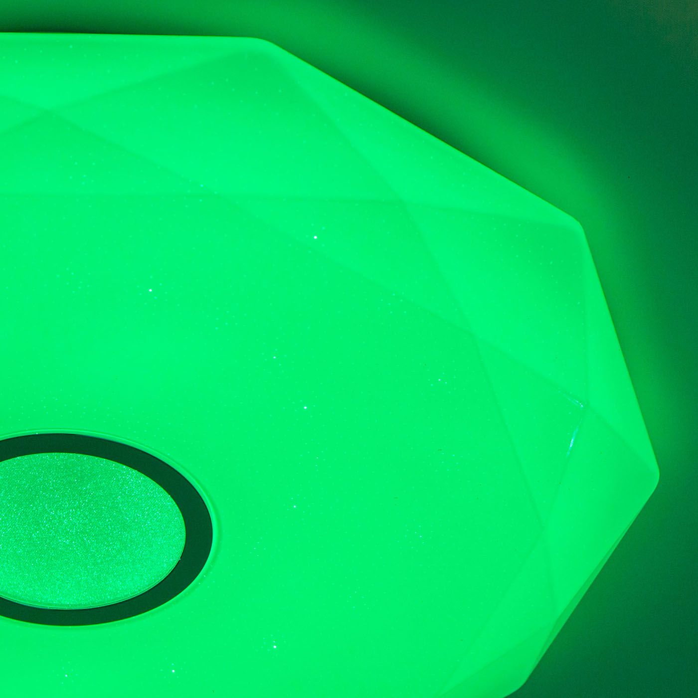 Потолочная люстра CitiLux с пультом ДУ Диамант CL713A100G