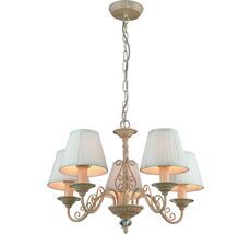 Подвесная люстра Toplight TL7290X-05RY