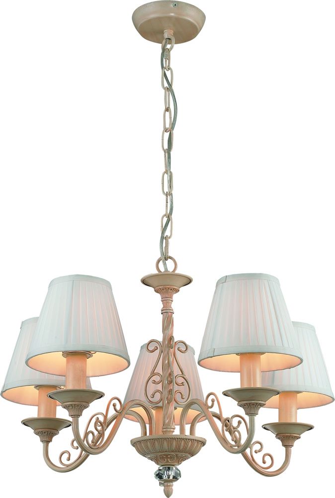 Подвесная люстра Toplight TL7290X-05RY