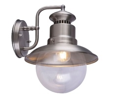 Уличный настенный светильник SELLA 3272S_GL