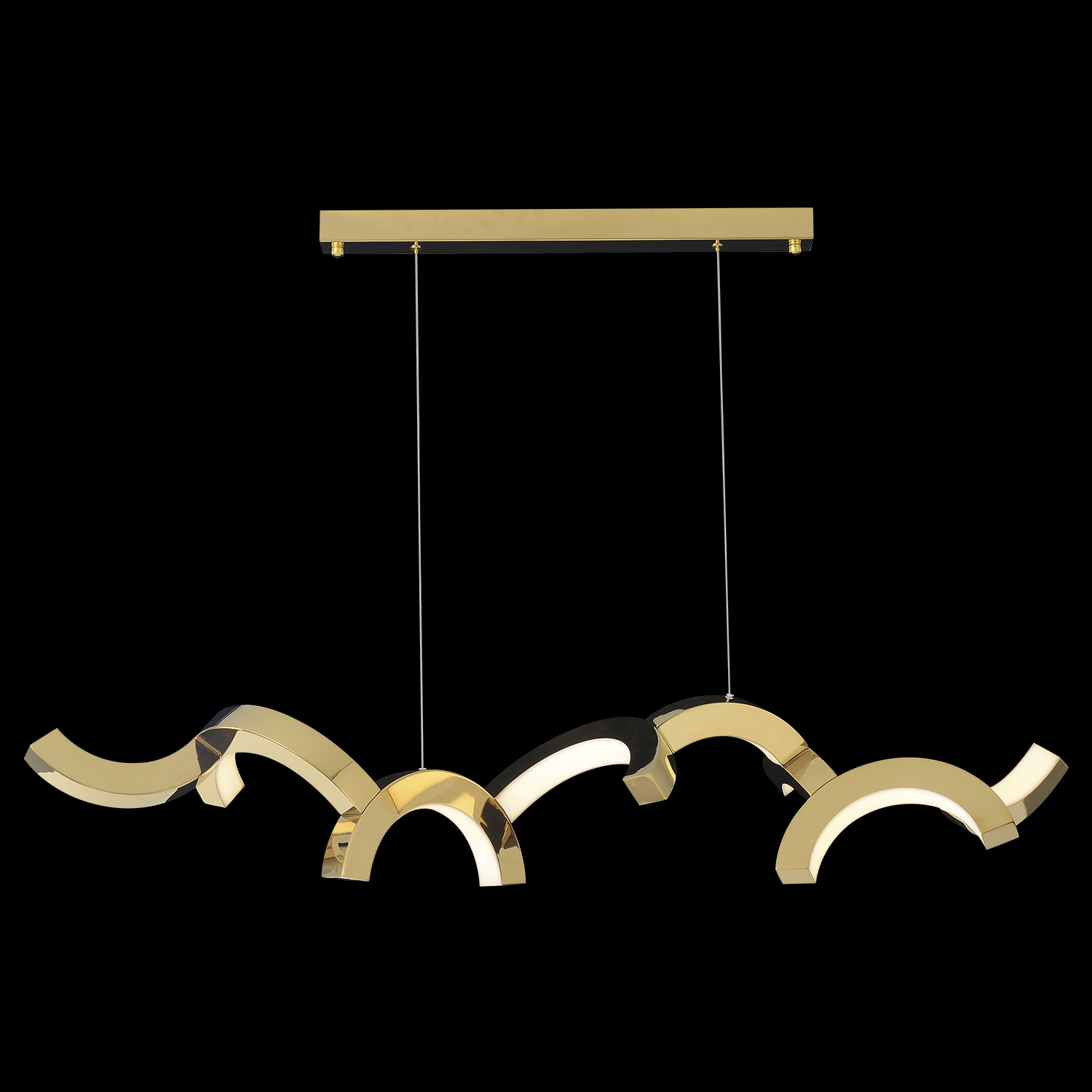 Подвесной светильник Crystal Lux HATT SP100W LED_CR