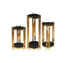 Журнальный столик ArtHomeDecor Philadelphia ID-231 GL