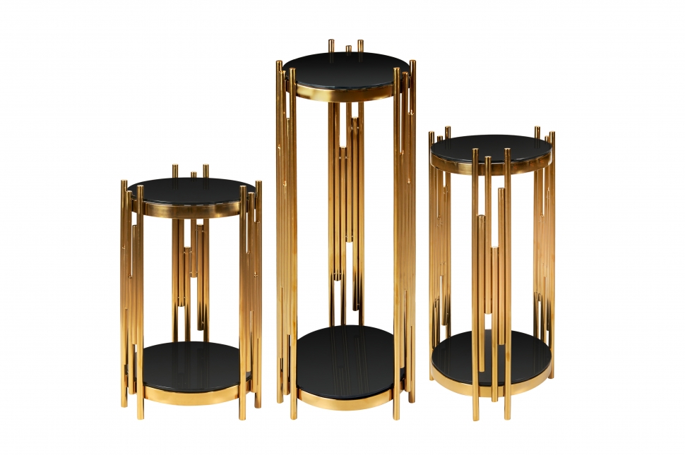 Журнальный столик ArtHomeDecor Philadelphia ID-231 GL
