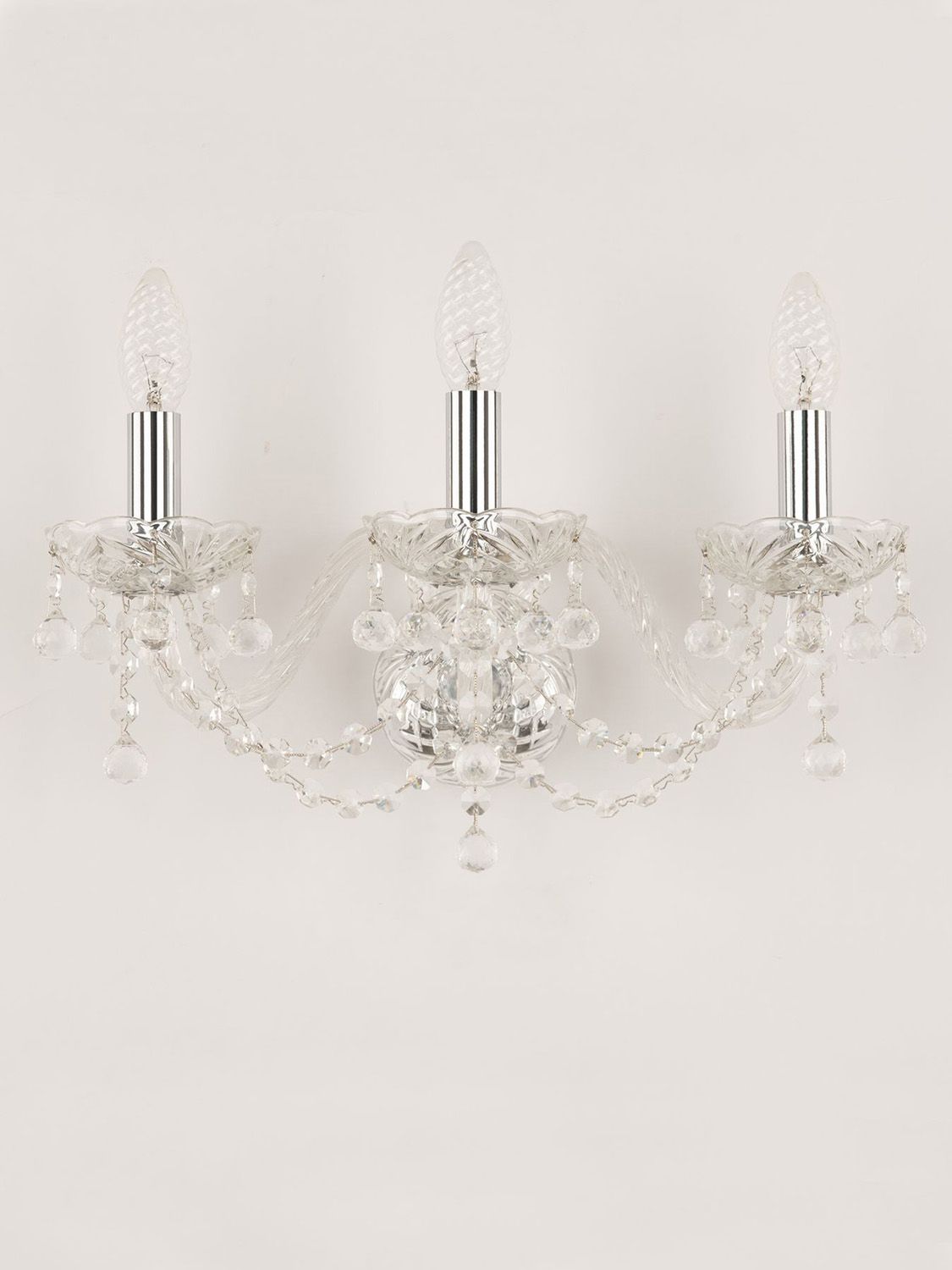 Бра Bohemia Ivele Crystal 108B/3/165 Ni_BI