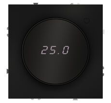 Терморегулятор электронный VOLTUM S70 с индикацией и датчиком, для теплого пола VLS070108