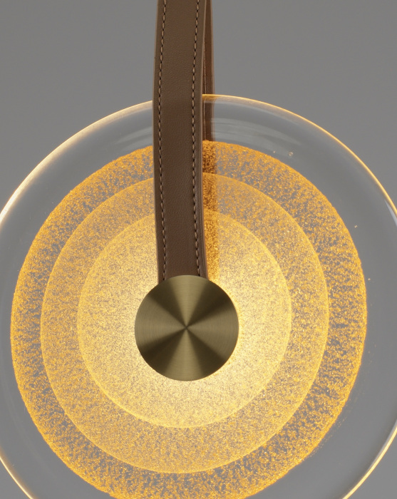 Подвесной светильник светодиодный Moderli V11680-PL_MD