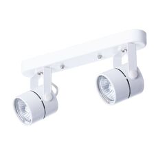 Спот ArteLamp MIZAR A1311PL-2WH