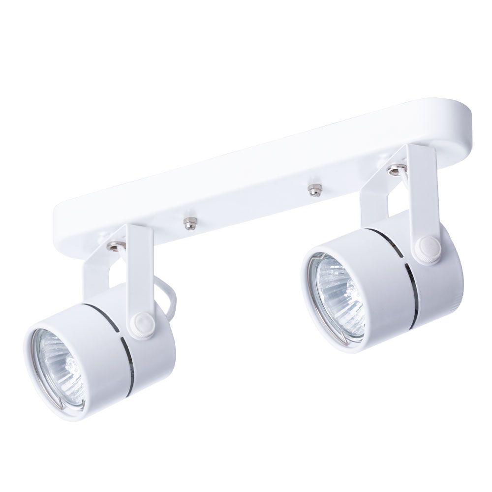 Спот ArteLamp MIZAR A1311PL-2WH