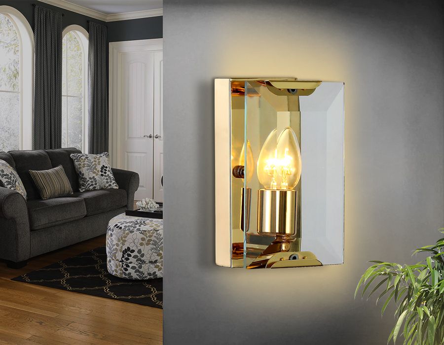 Бра Ambrella light со сменной лампой TRADITIONAL TR5157_AMB