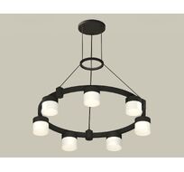 Подвесная люстра Ambrella light с акрилом Techno Ring Traditional DIY XR92051604_AMB