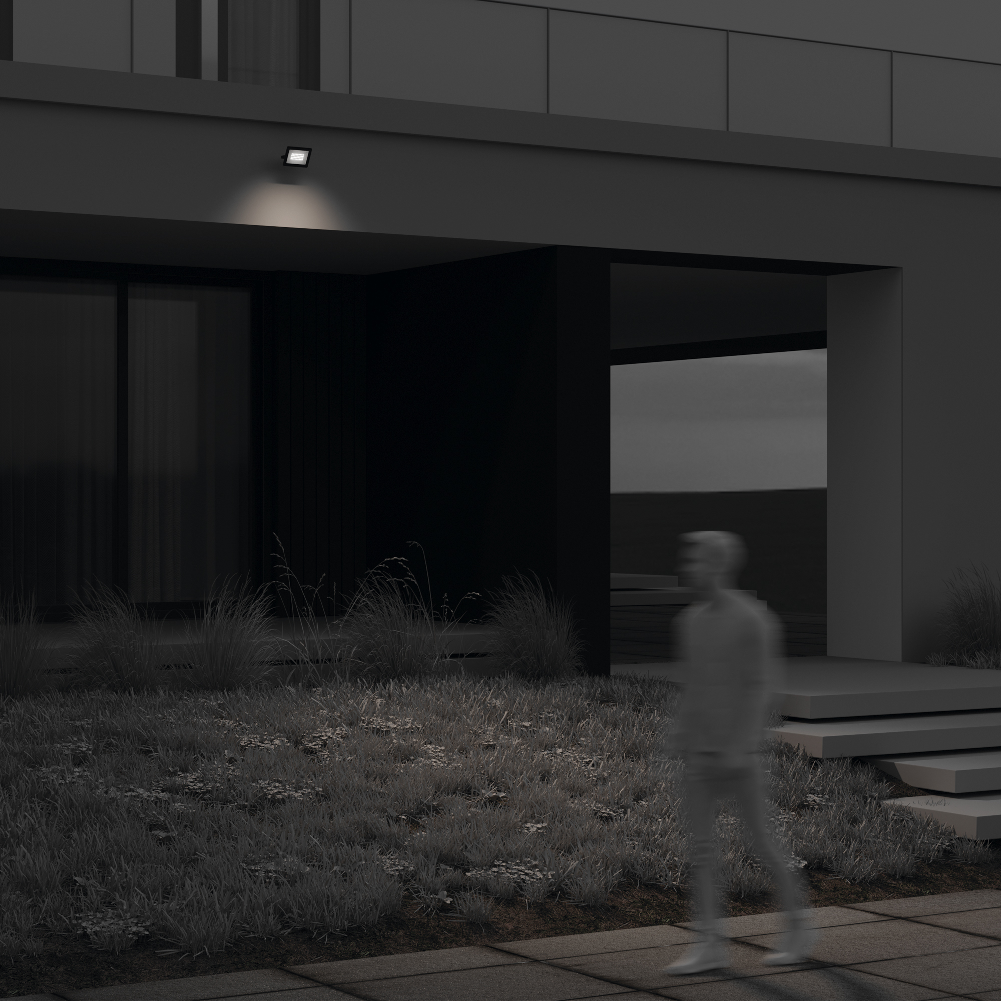 Прожектор Maytoni Flood FL001-L30B4K_MY