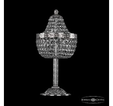 Настольная лампа Bohemia Ivele 19111L6/H/20IV Ni_BI