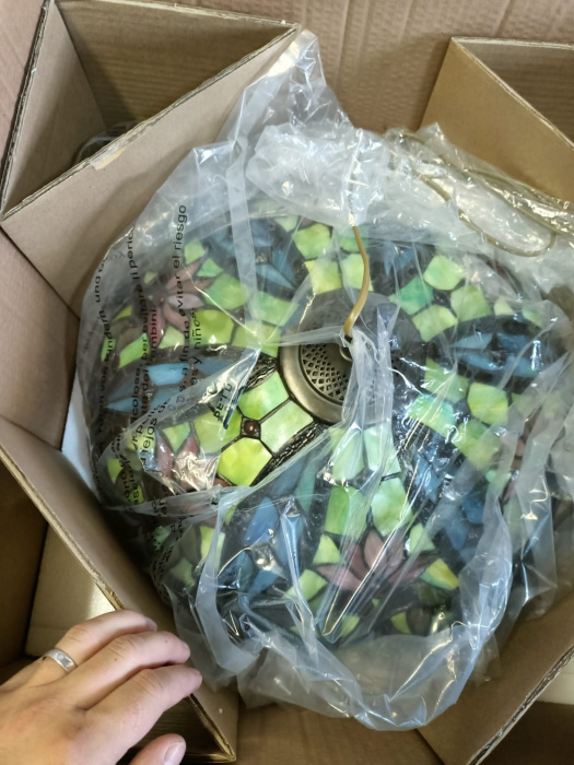 Подвесной светильник Velante 825-806-03