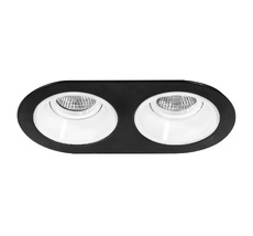 Встраиваемый светильник LightStar DOMINO D6570606_LS