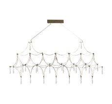 Подвесная люстра ST LUCE GRAVETTA SL6603.203.17