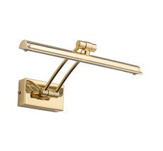 Подсветка для картин и зеркал KUTEK ELVE ELV-PODS-1(Z)380-KR