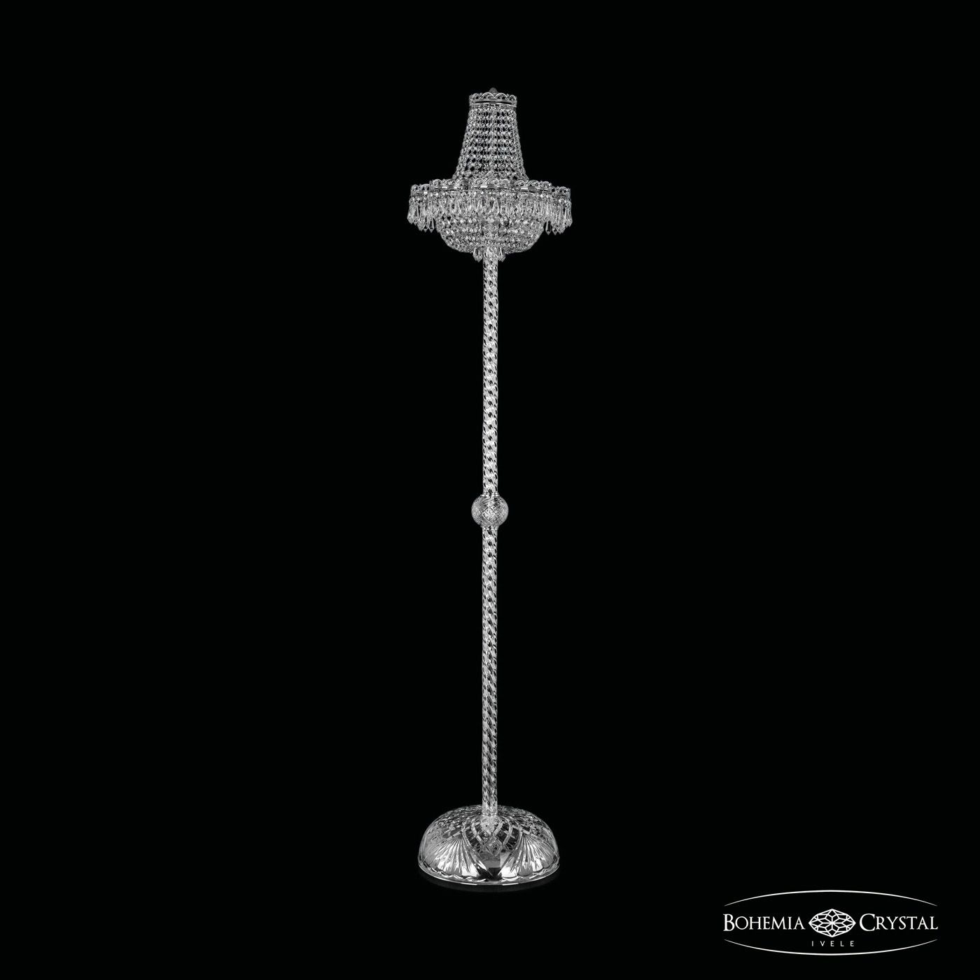 

Торшер Bohemia Ivele 19301T3/H/35JB-165 Ni, 19301T3/H/35JB-165 Ni