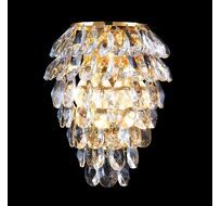 Бра Crystallux CHARME CHARME AP3 GOLD/TRANSPARENT_CR