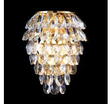 Бра Crystallux CHARME CHARME AP3 GOLD/TRANSPARENT_CR