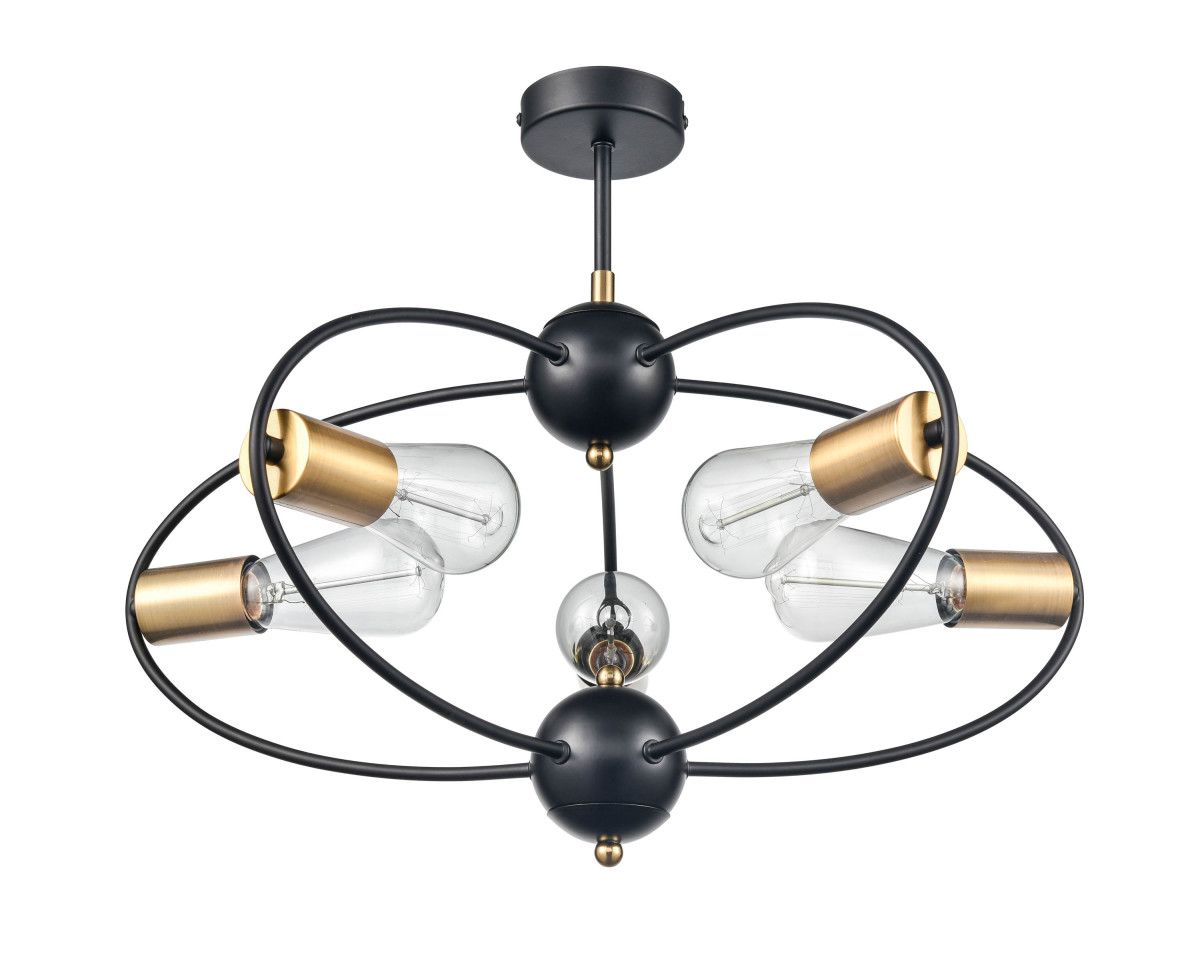 Потолочная люстра Vele Luce Crea VL6522L05