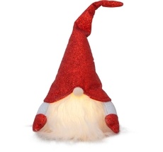 Светодиодный Светильник-статуэтка новогодний на батарейках Eglo JOYLIGHT 411468