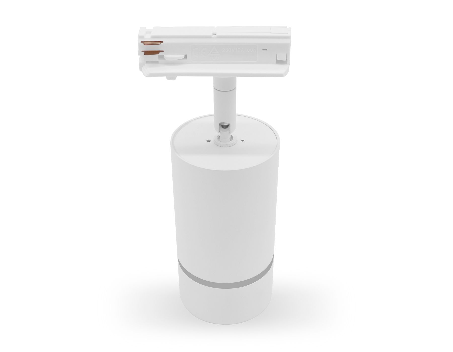 Трековый однофазный светильник Ambrella Light TRACK SYSTEM GL5212_AMB