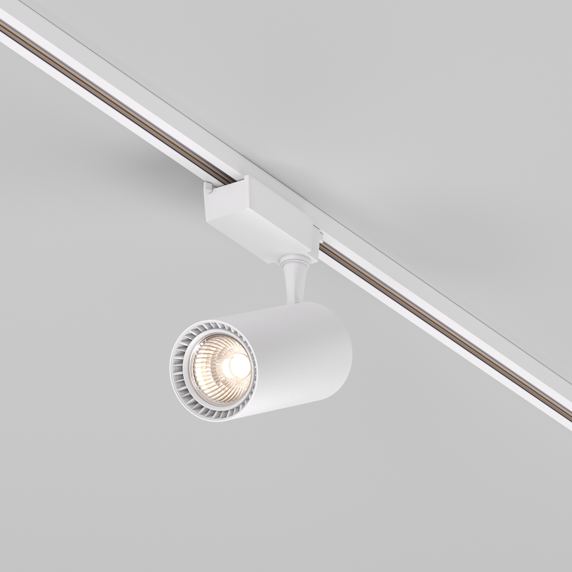 Трековый светильник Maytoni Technical Vuoro TR003-1-36W3K-M-W_MY