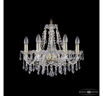 Хрустальная люстра Bohemia Ivele 1403/6/160 G_BI