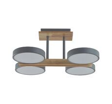 Потолочная люстра LUMION PLATO 8031/72CL