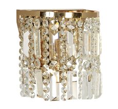 Настенный светильник Arti Lampadari Sara Gold Sara E 2.10.501 G