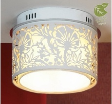 Потолочный светильник Lussole Vetere GRLSF-2307-04