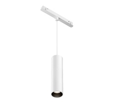 Трековый подвесной светильник Maytoni Focus LED TR041-4-12WTW-DD-W_MY