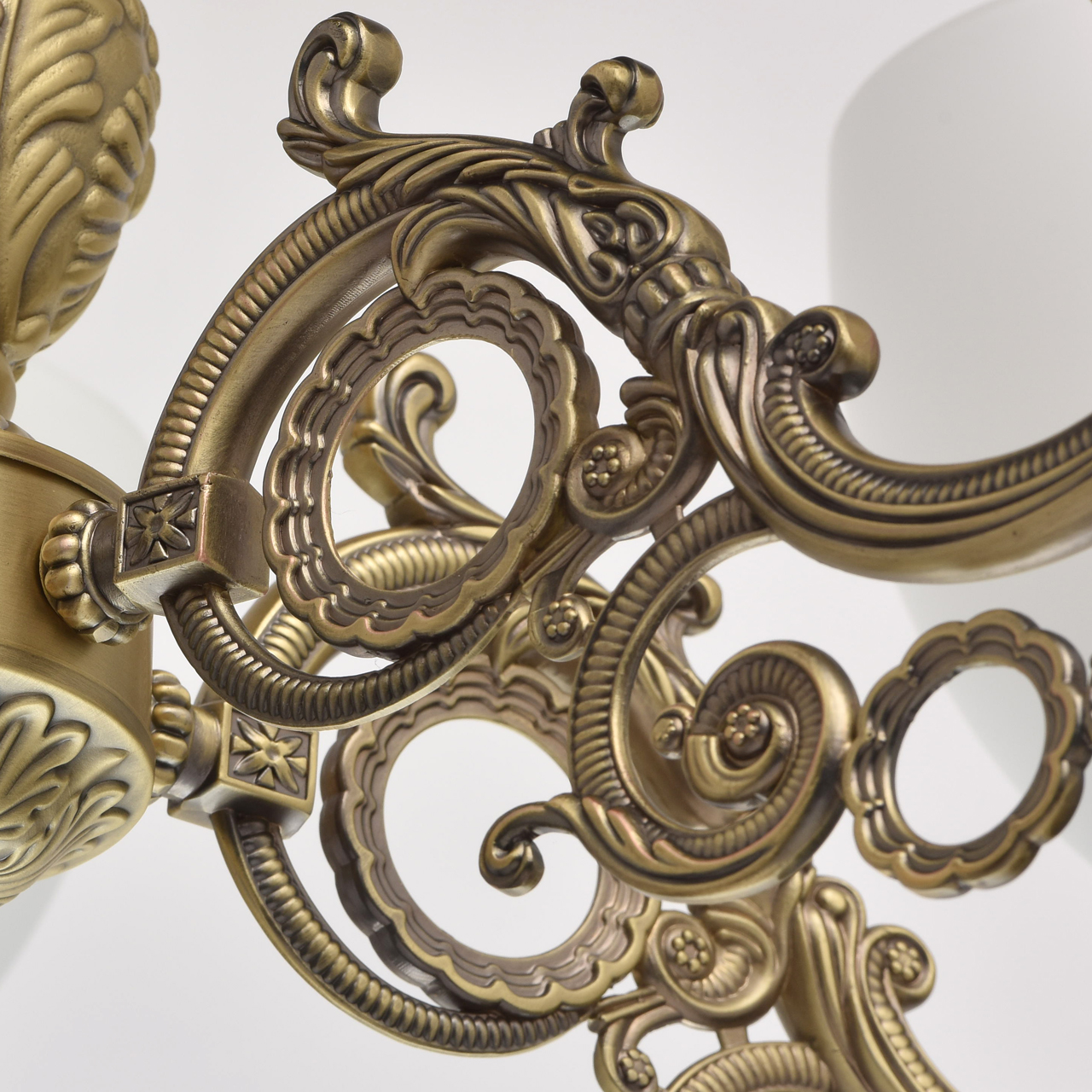 Подвесная люстра MW-Light 450016805_MW