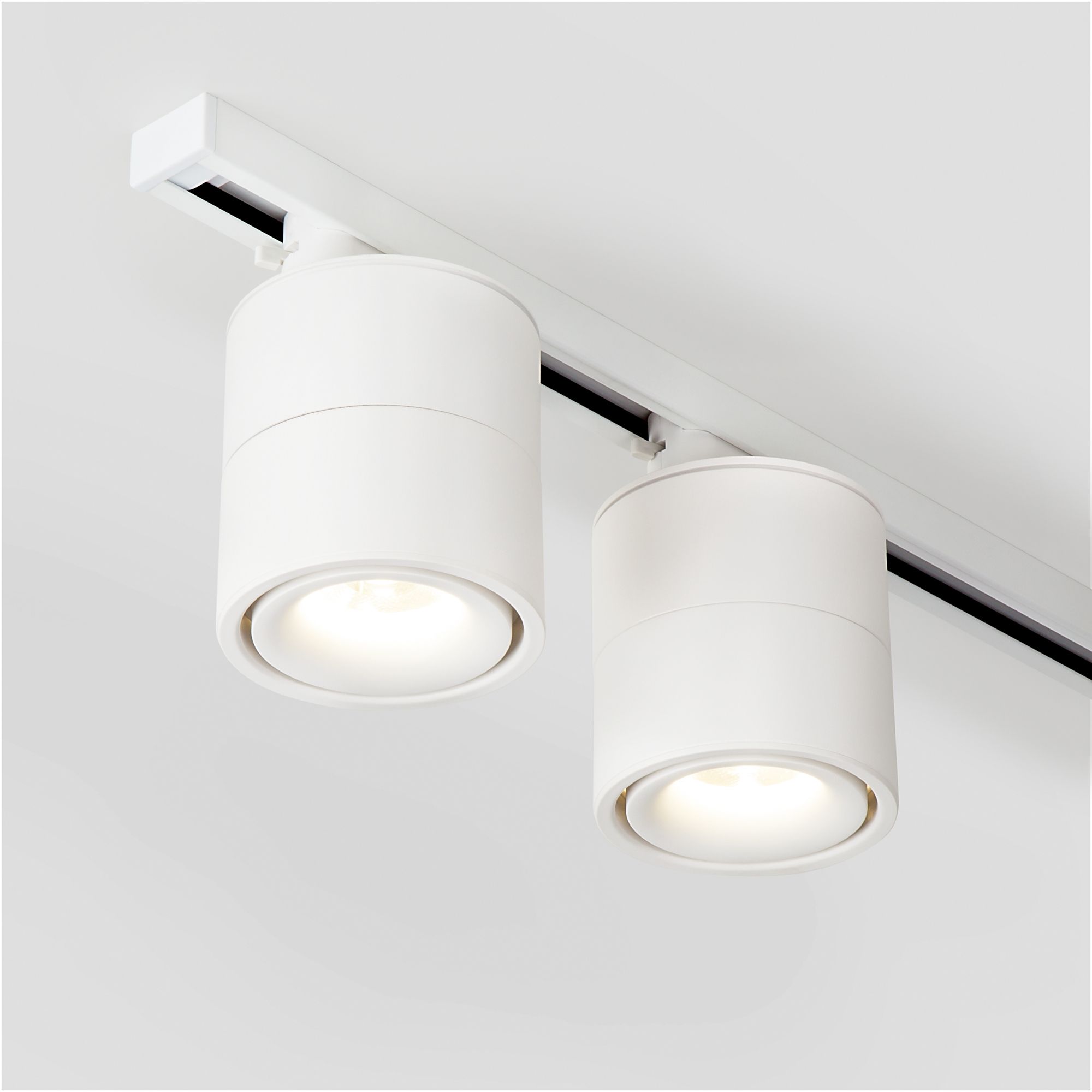 Трековый светильник Elektrostandard Klips a040437_ES