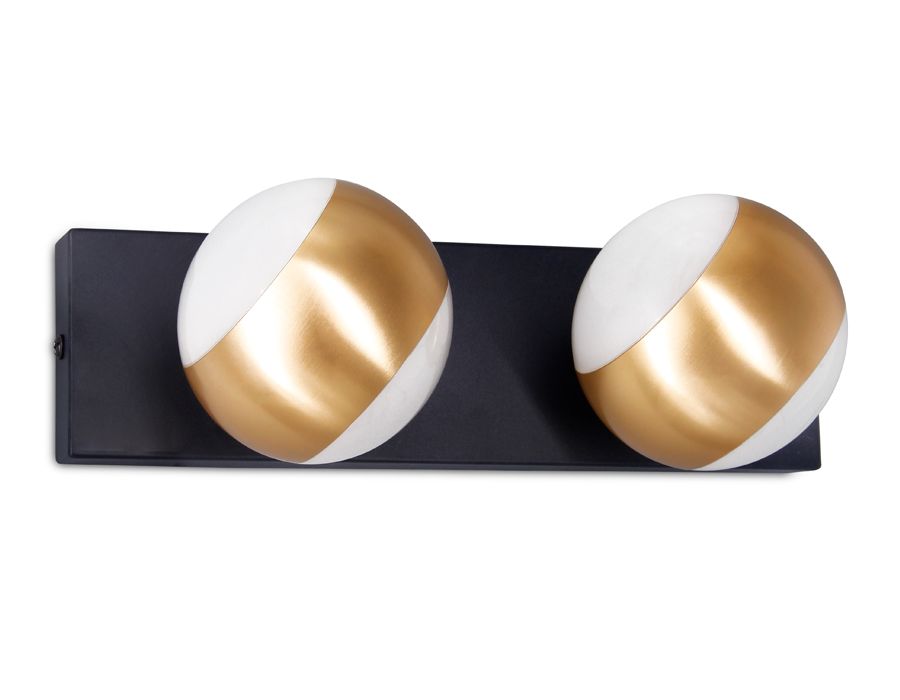 Настенный светильник Ambrella light поворотный с акрилом WALLERS FW575_AMB