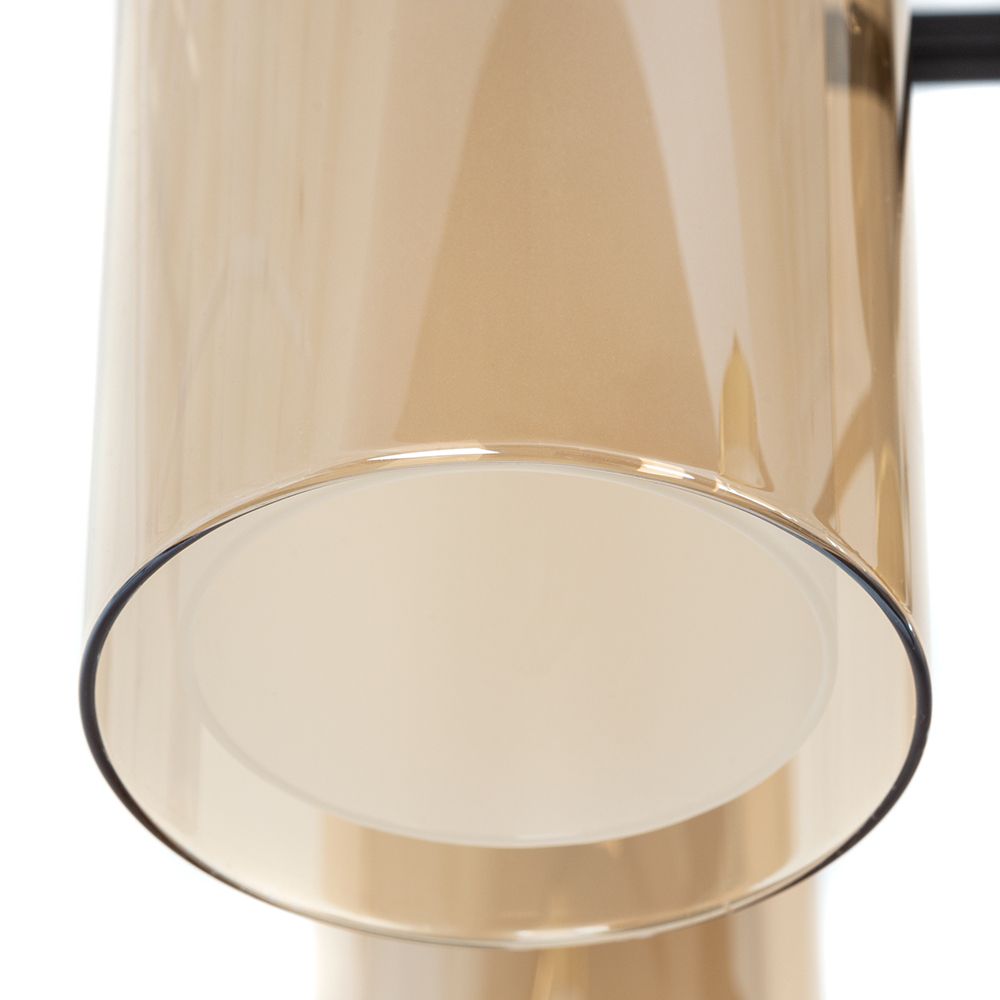 Потолочная люстра ArteLamp LEO A7027PL-6BK