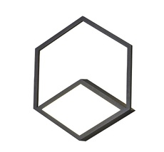 Настенный светильник Mantra KUBICK 7593_MN