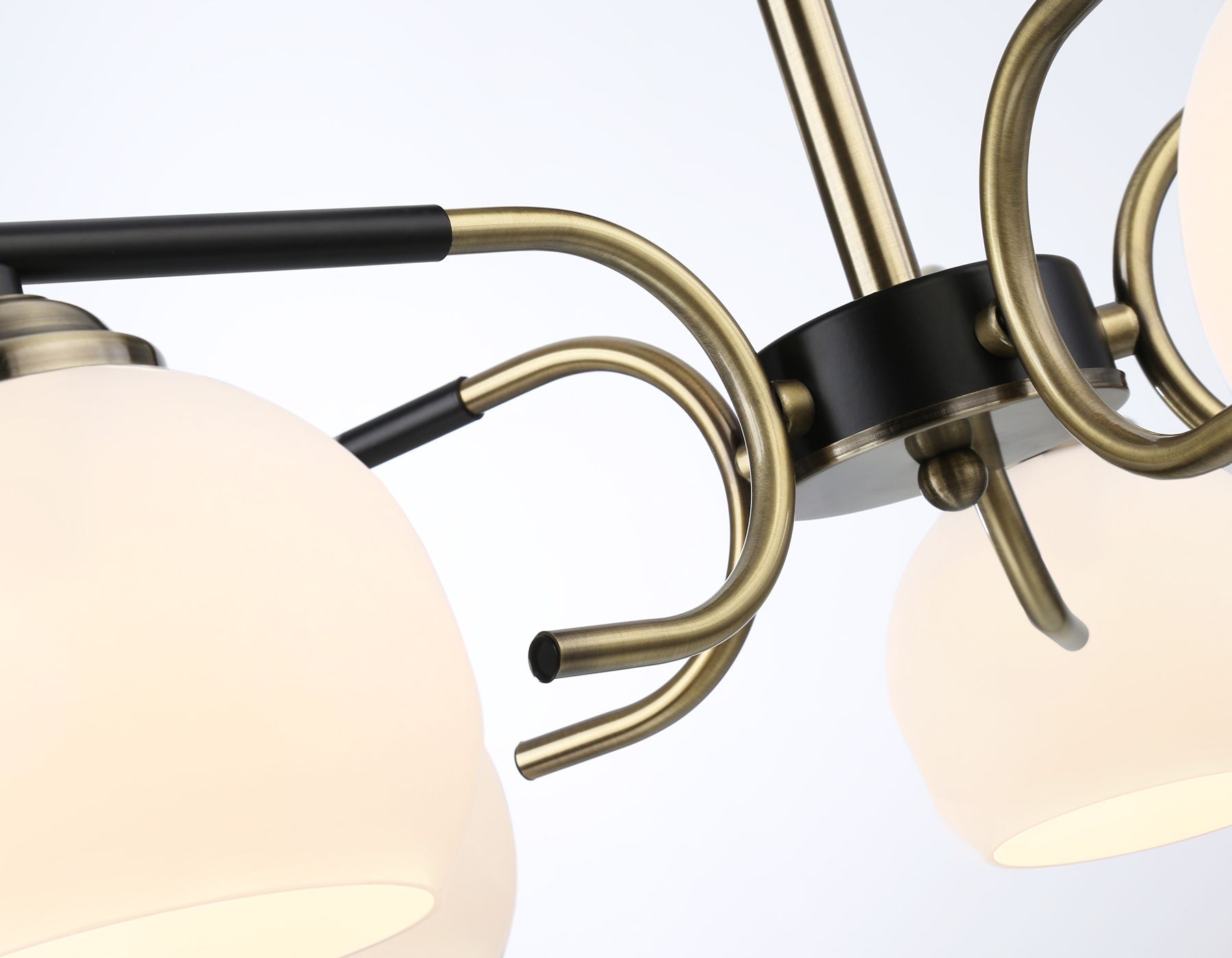 Подвесная люстра Ambrella light TRADITIONAL Modern TR303312_AMB