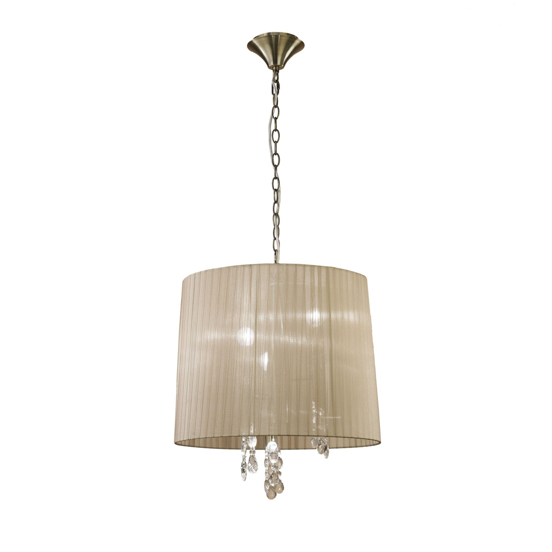 Подвесной светильник Mantra Tiffany 3880_MN